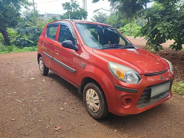 Used Maruti Suzuki Alto 800 [2016-2019] LXi (O) in Vikarabad
