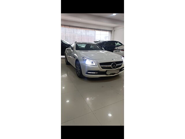 Used 2016 Mercedes-Benz SLK-Class in Delhi