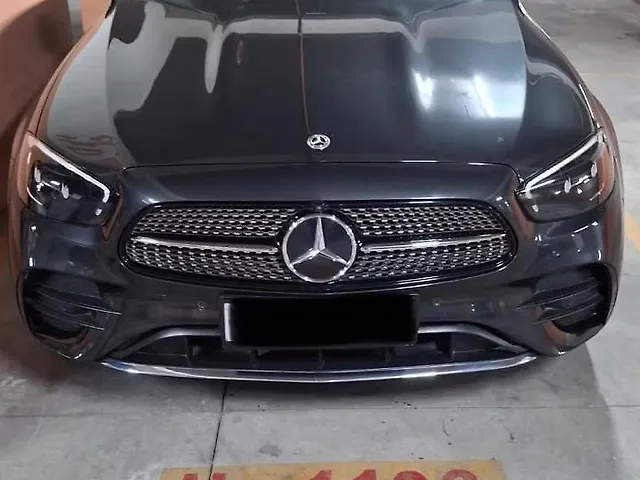 Used 2023 Mercedes-Benz E-Class in Hyderabad