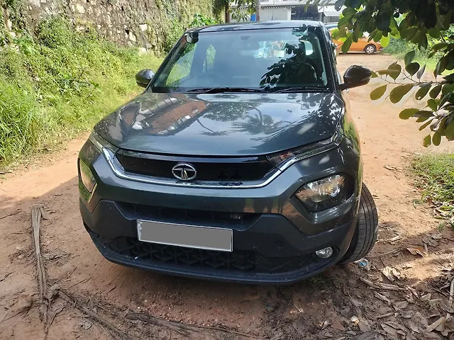 Used 2023 Tata Punch in Thiruvananthapuram