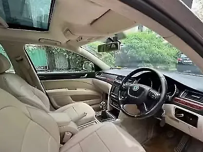 Used Skoda Superb [2009-2014] Elegance 1.8 TSI MT in Latur