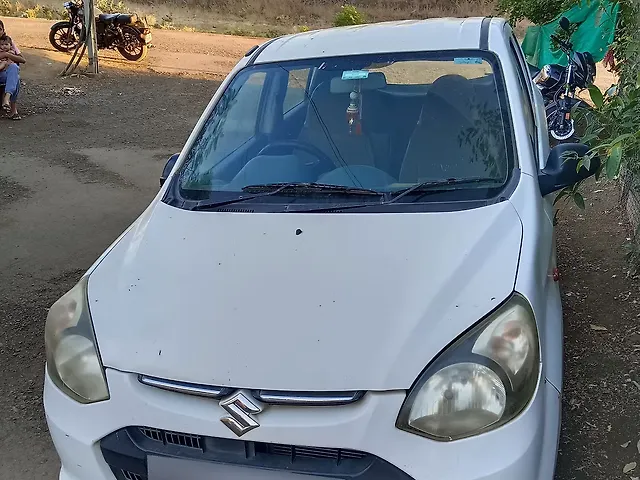 Used 2014 Maruti Suzuki 800 in Nandurbar