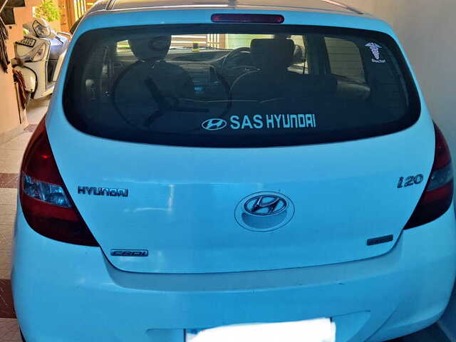 Used Hyundai i20 [2010-2012] Sportz 1.4 CRDI in Rae Bareli