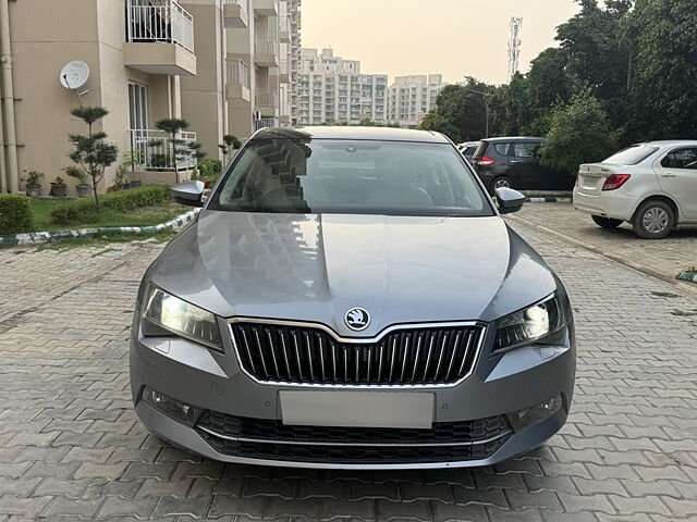 Used 2017 Skoda Superb in Rohtak