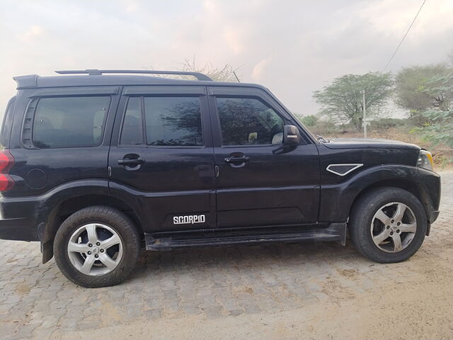 Used 2024 Mahindra Scorpio in Barmer