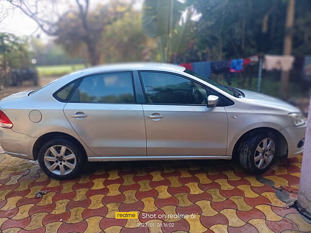 Used Volkswagen Vento [2010-2012] Highline Diesel in Pune