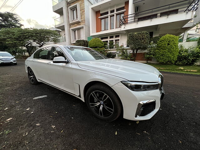 Used BMW 7 Series [2008-2013] 730Ld Sedan in Mumbai