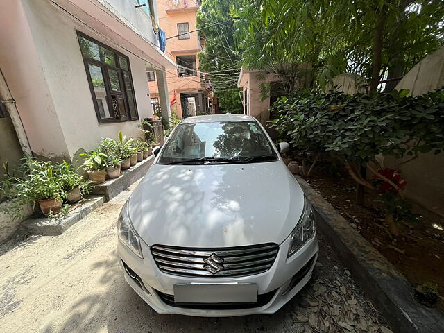 Used 2017 Maruti Suzuki Ciaz in Ghaziabad