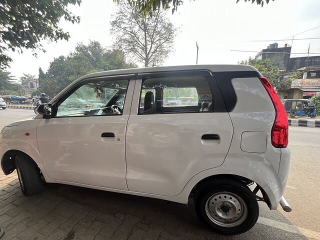 Used Maruti Suzuki Wagon R [2019-2022] LXi (O) 1.0 CNG in Rudrapur