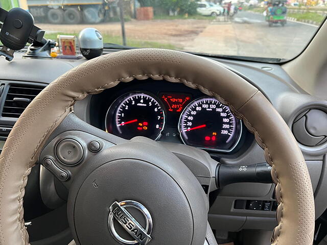 Used Nissan Sunny [2011-2014] XV in Kolkata