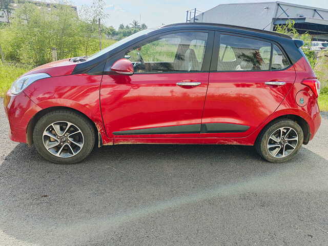 Used Hyundai Grand i10 Asta U2 1.2 CRDi in Vijaywada