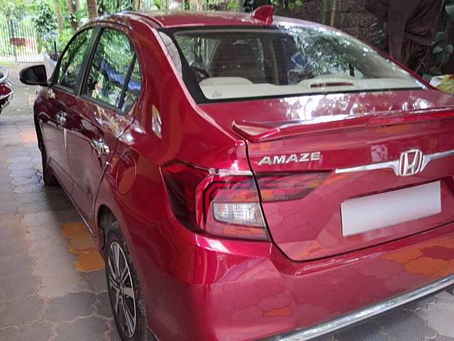 Used Honda Amaze VX 1.2 Petrol CVT in Kasaragod