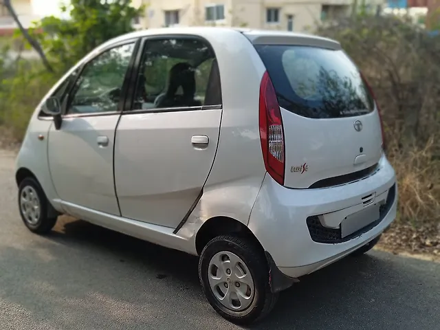 Used Tata Nano Twist XTA in Bangalore