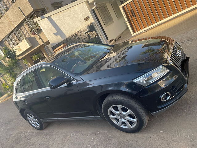 Used Audi Q5 [2013-2018] 2.0 TDI quattro Premium in Nashik