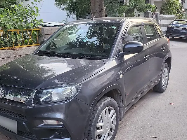 Used 2019 Maruti Suzuki Vitara Brezza in Chandigarh
