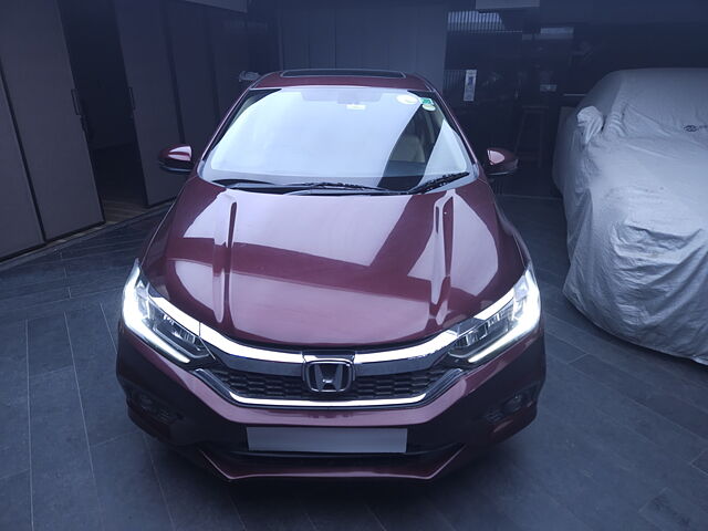 Used 2018 Honda City in Mumbai