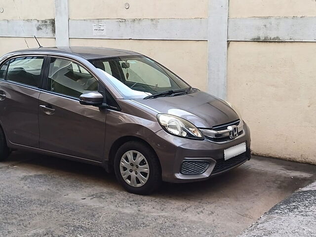 Used Honda Amaze [2016-2018] 1.2 SX i-VTEC in Pondicherry