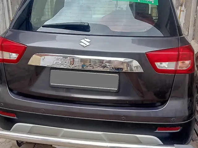 Used 2019 Maruti Suzuki Vitara Brezza in Agra