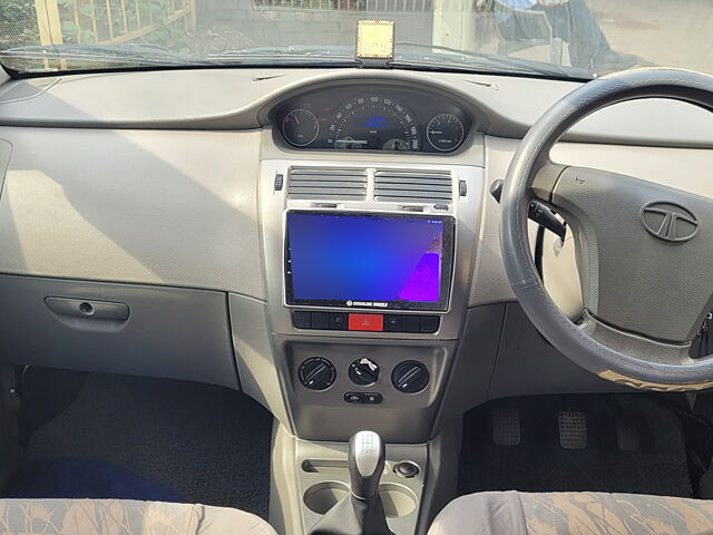 Used Tata Indica Vista [2008-2011] AQUA Safire-90 BS-IV in Varanasi