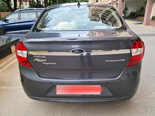 Used Ford Aspire [2015-2018] Titanium 1.2 Ti-VCT in Hyderabad