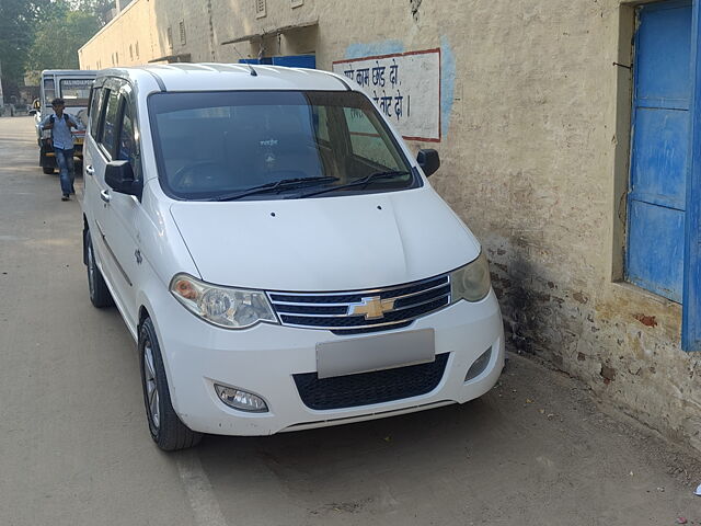 Used 2016 Chevrolet Enjoy in Sriganganagar