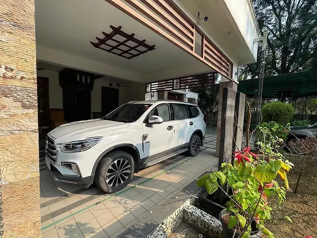 Used MG Gloster [2020-2022] Savvy 6 STR 2.0 Twin Turbo 4WD in Thiruvananthapuram