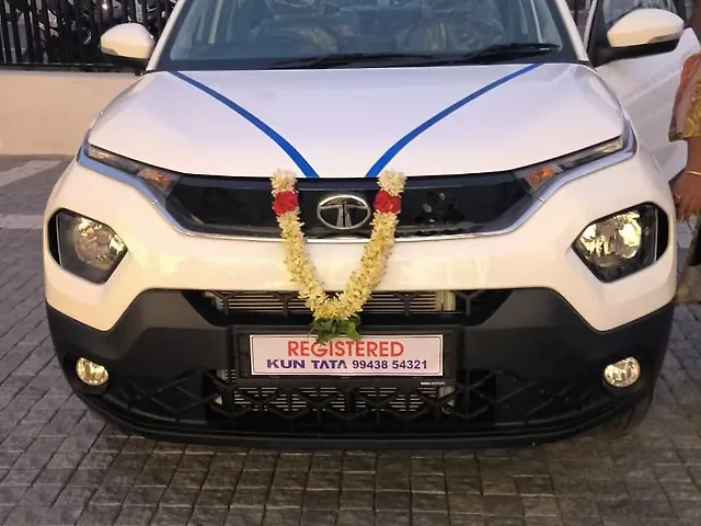 Used 2024 Tata Punch in Tiruppur