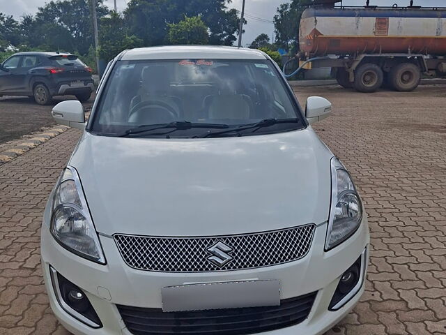 Used 2017 Maruti Suzuki Swift in Sangli