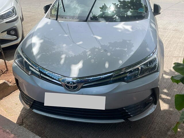 Used 2017 Toyota Corolla Altis in Thane