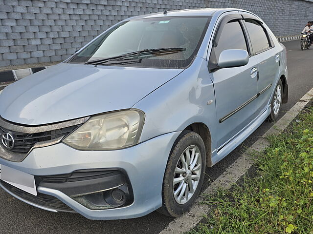 Used Toyota Etios [2010-2013] VX-D in Solapur