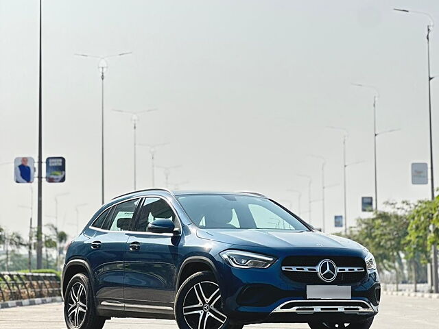 Used Mercedes-Benz GLA [2021-2024] 200 [2021-2023] in Indore