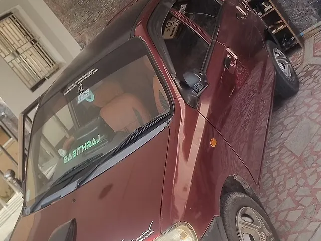 Used 2009 Maruti Suzuki Alto in Tiruchengode