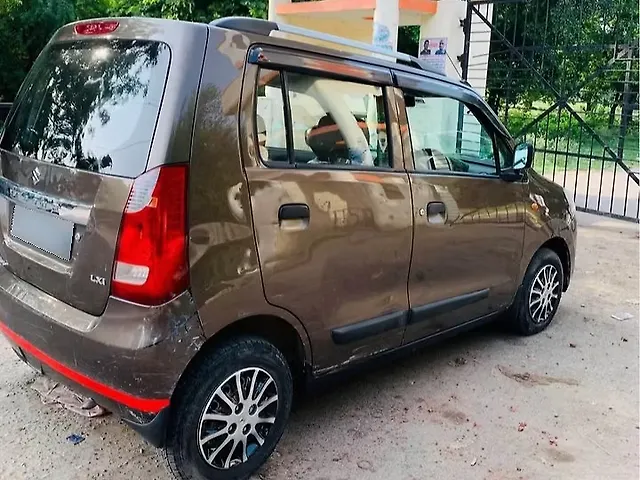 Used Maruti Suzuki Wagon R 1.0 [2010-2013] LXi in Meerut