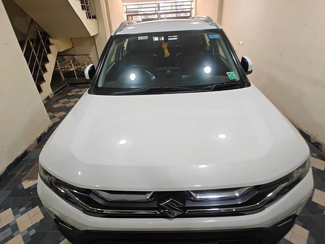 Used Maruti Suzuki Brezza ZXi in Gurgaon