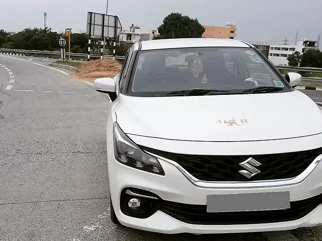 Used 2025 Maruti Suzuki Baleno in Palwal Used 2025 Maruti Suzuki Baleno in Palwal