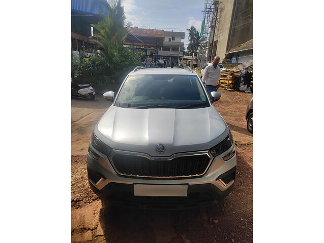 Used 2022 Skoda Kushaq in Mangalore