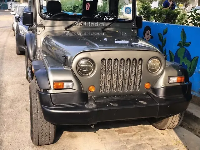Used 2015 Mahindra Thar in Lucknow