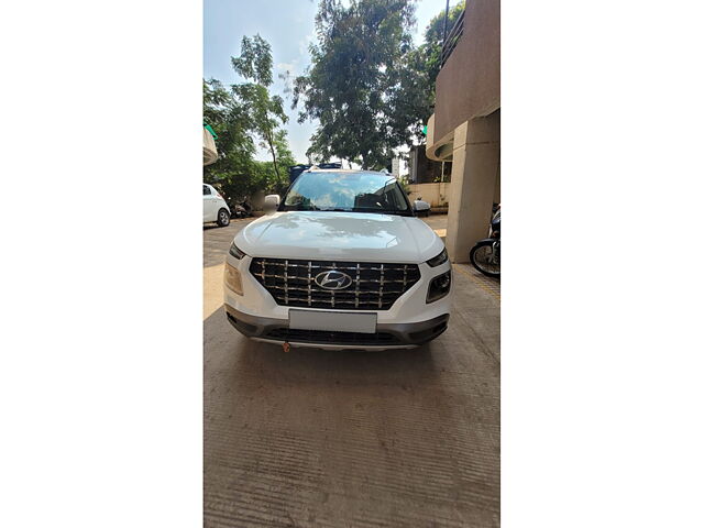 Used 2021 Hyundai Venue in Pune