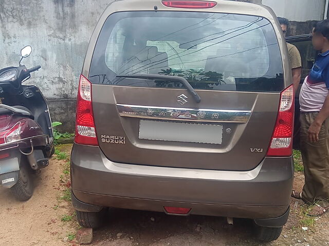 Used Maruti Suzuki Wagon R 1.0 [2014-2019] Vxi (ABS-Airbag) in Cuttack