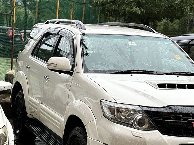 Used Toyota Fortuner [2012-2016] 4x2 AT in Mumbai