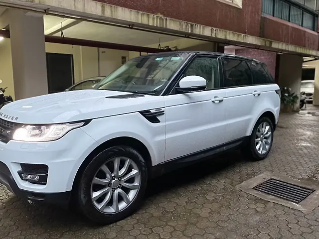 Used 2017 Land Rover Range Rover Sport in Kasaragod