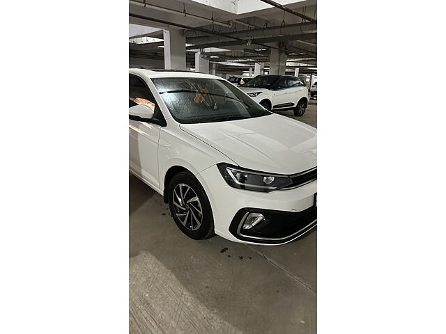 Used Volkswagen Virtus Topline 1.0 TSI AT in Gandhinagar