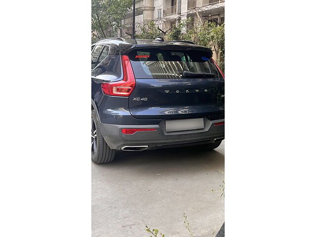 Used Volvo XC40 [2018-2022] T4 R-Design in Delhi