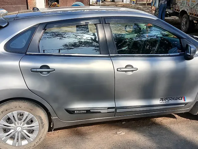 Used 2016 Maruti Suzuki Baleno in Agra
