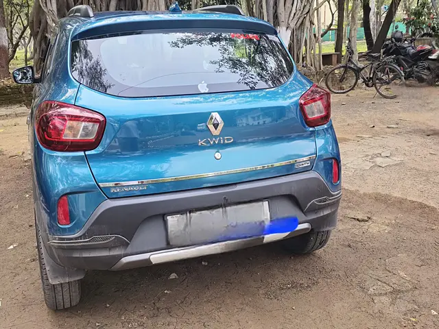 Used 2021 Renault Kwid in Chennai