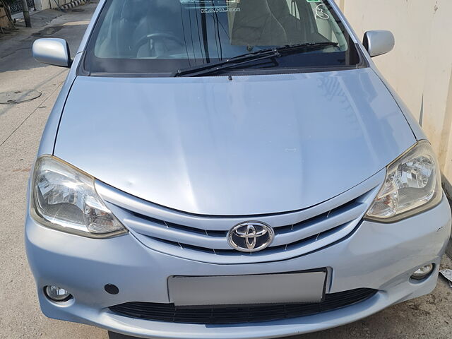 Used Toyota Etios Liva [2011-2013] G in Ludhiana