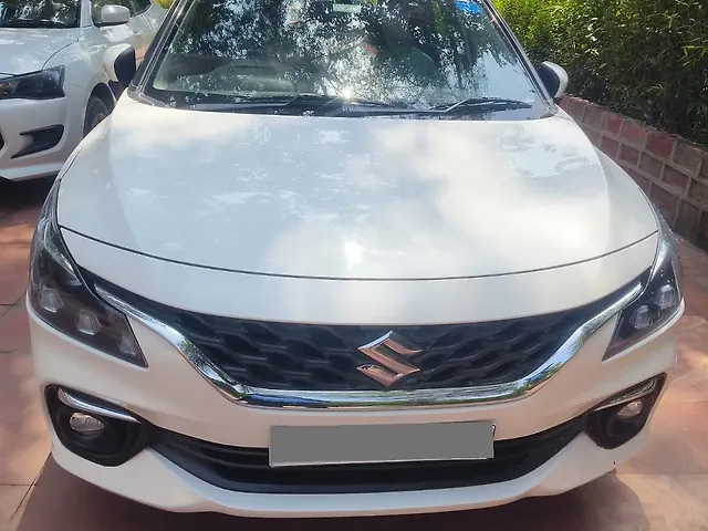 Used 2022 Maruti Suzuki Baleno in Agra Used 2022 Maruti Suzuki Baleno in Agra
