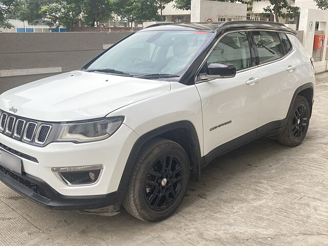 Used Jeep Compass [2017-2021] Limited 2.0 Diesel 4x4 [2017-2020] in Pune