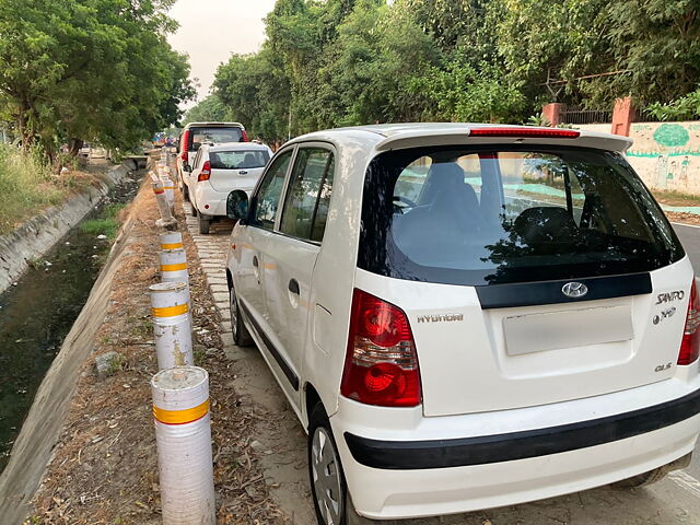 Used Hyundai Santro Xing [2008-2015] GLS in Panipat