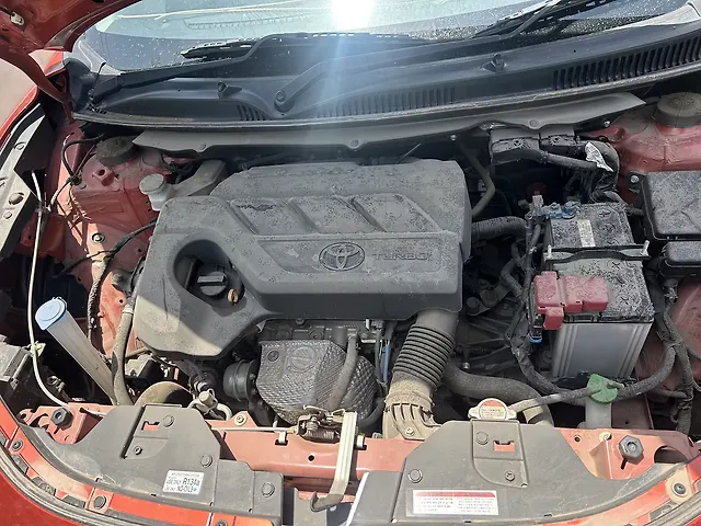 Used Toyota Urban Cruiser Taisor V Petrol 1.0L Turbo Manual in Gwalior